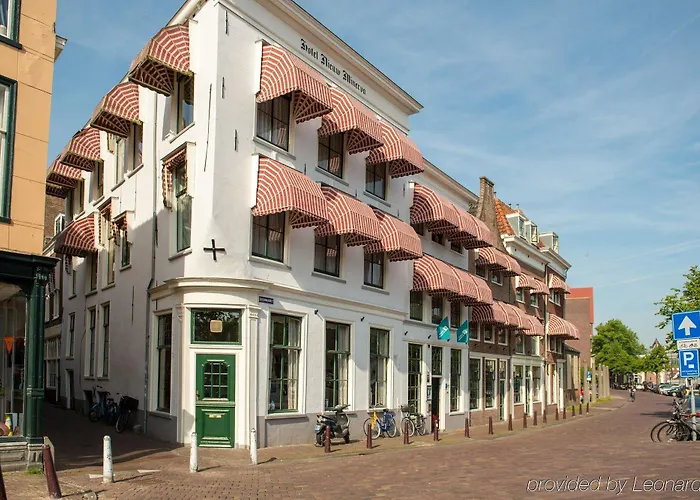 City Hotel Nieuw Minerva Leiden