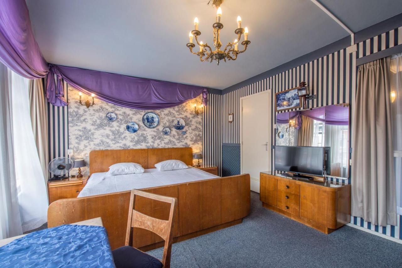Nieuw Minerva Hotel Leiden
