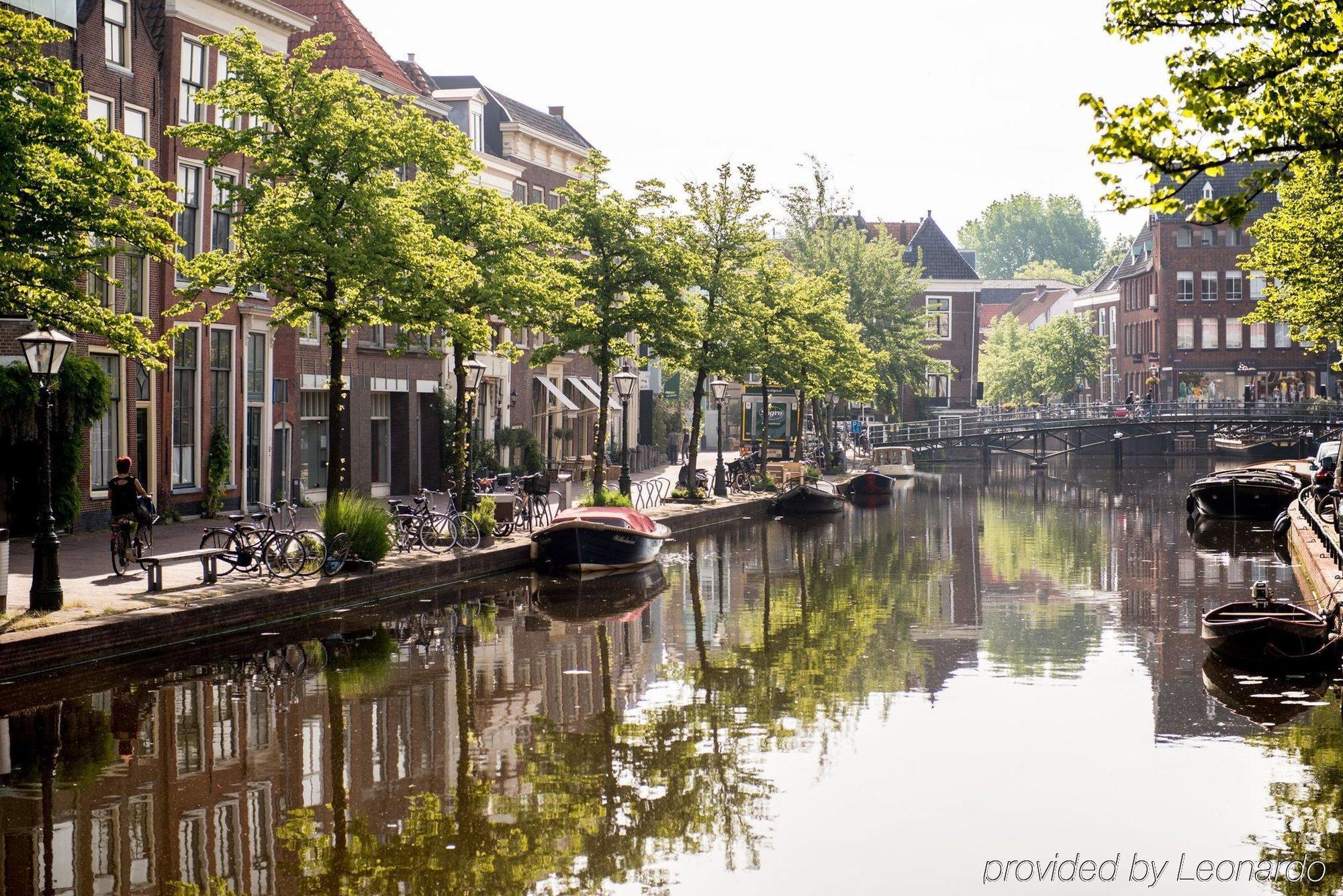 Nieuw Minerva Hotel Leiden