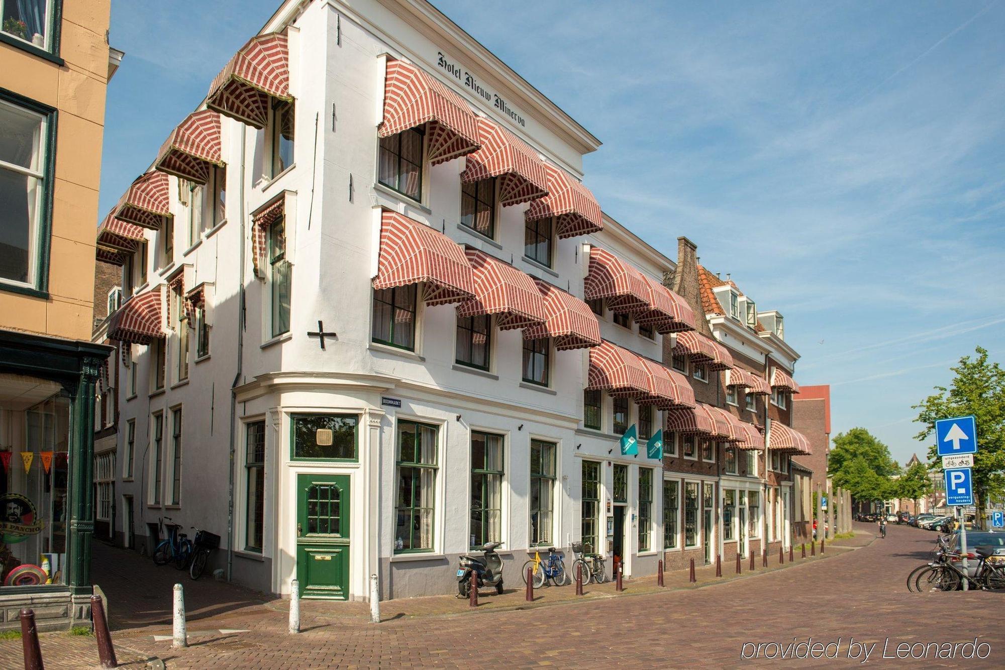 Nieuw Minerva 3* Leiden
