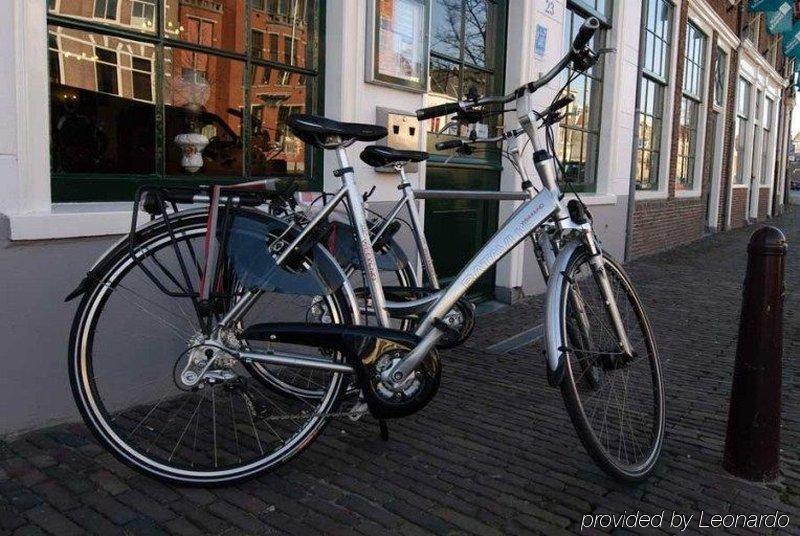Hotel Nieuw Minerva Leiden