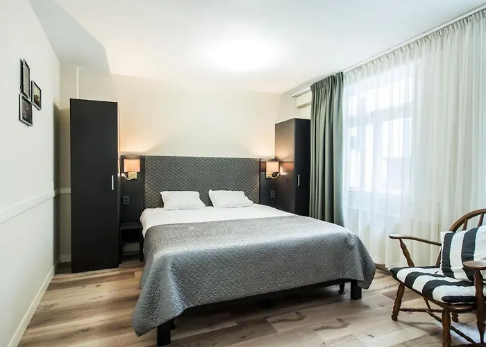 City Hotel Nieuw Minerva Leiden