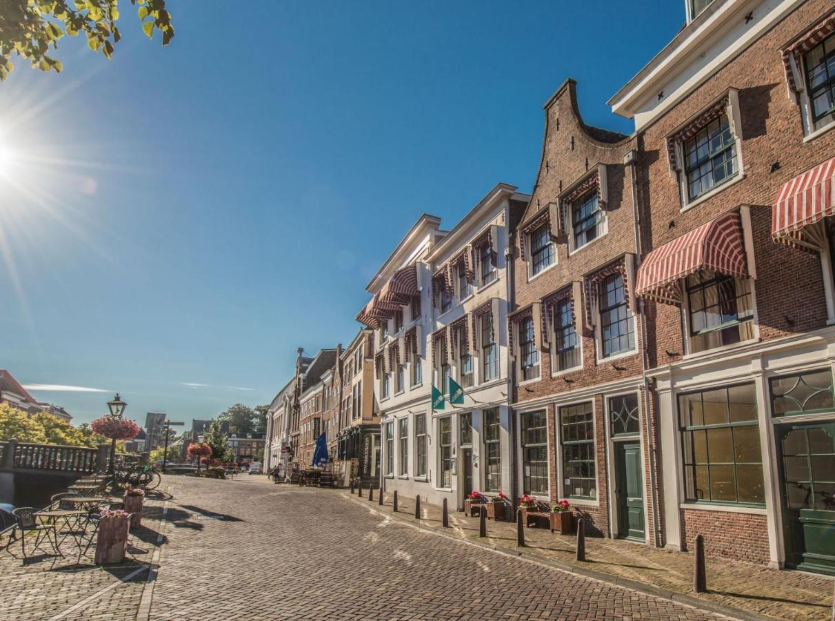 Nieuw Minerva Leyde