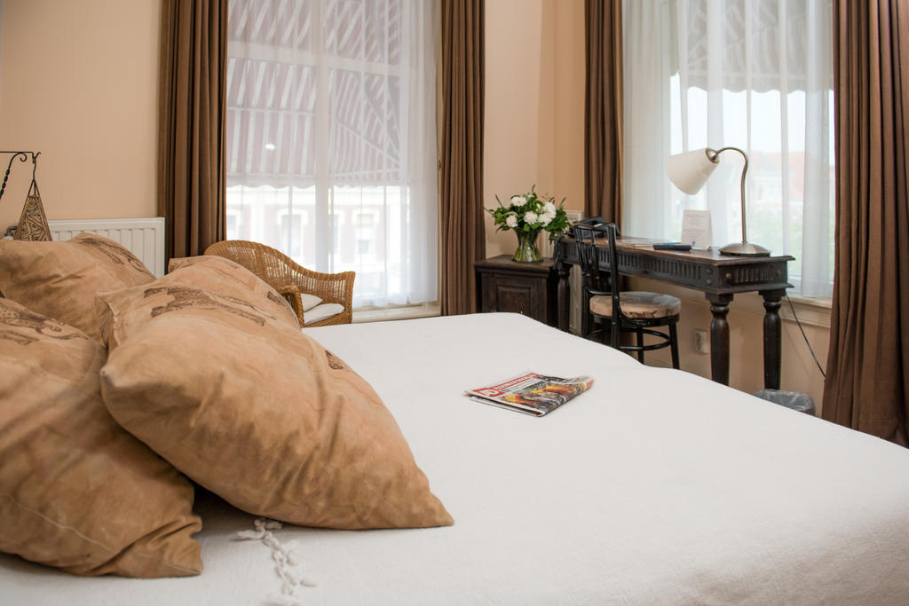 Hotel Nieuw Minerva